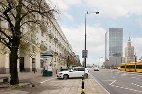 Marszałkowska Apartments by Renters