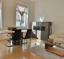 Servicierte Wohnung in der City