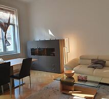 Servicierte Wohnung in der City
