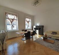 Servicierte Wohnung in der City