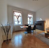 Servicierte Wohnung in der City