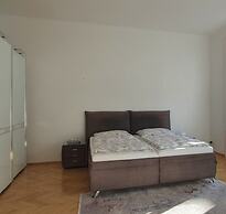Servicierte Wohnung in der City