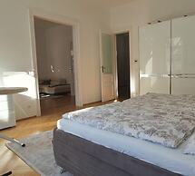 Servicierte Wohnung in der City