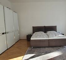 Servicierte Wohnung in der City