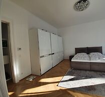 Servicierte Wohnung in der City