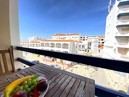 Monte Gordo Beach I by Homing