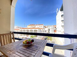 Monte Gordo Beach I by Homing