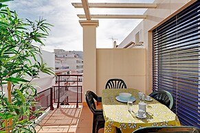 Monte Gordo Downtown by Homing