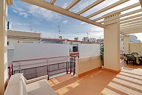 Monte Gordo Downtown by Homing