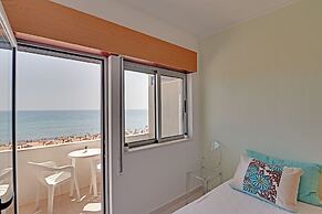 Quarteira Beach & Ocean View 1 by Homing