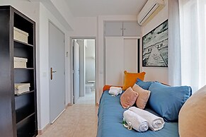 Faro Airport Flat 2 by Homing