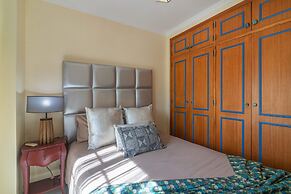 Faro Airport Flat 4 by Homing