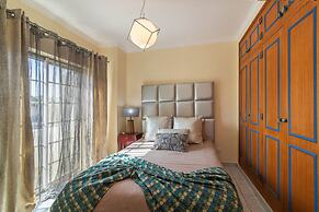 Faro Airport Flat 4 by Homing