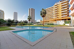 Praia DA Rocha Central With Pool