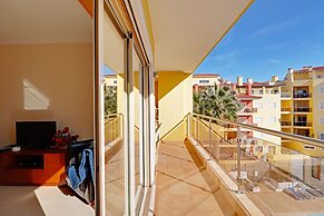 Lagos Balcony With Pool by Homing