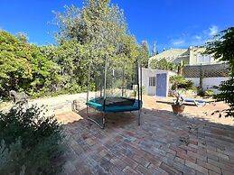 Algarve Country Villa With Pool