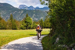 Alpine Chalet Metka at Lake Bohinj