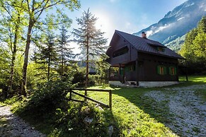 Alpine Chalet Metka at Lake Bohinj