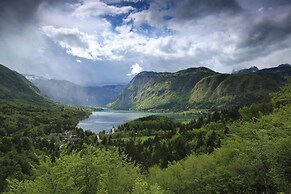 Alpine Chalet Metka at Lake Bohinj