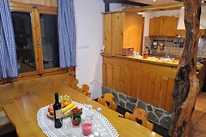 Alpine Chalet Metka at Lake Bohinj