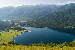 Alpine Chalet Metka at Lake Bohinj