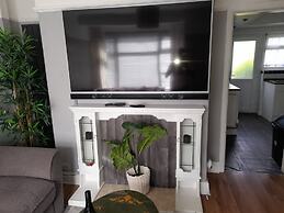 Bright 4-bed House 15 min to Manchester Centre