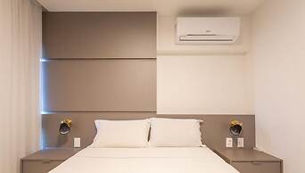 Complexo Heron Marinho Flats