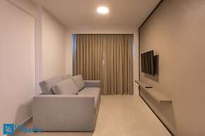 Complexo Heron Marinho Flats