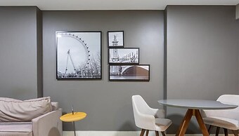 Complexo Heron Marinho Flats