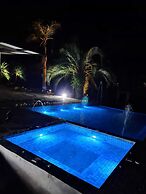 Cabana temática hipster