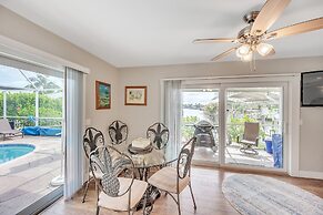 Sandcastles of Marco Island Waterfront Private Pool by RedAwning