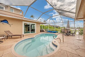 Sandcastles of Marco Island Waterfront Private Pool by RedAwning