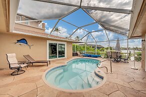 Sandcastles of Marco Island Waterfront Private Pool by RedAwning