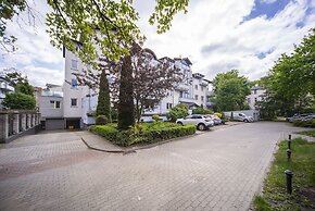 Orange Sands Apartment Sopot by Renters