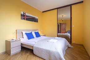 Orange Sands Apartment Sopot by Renters