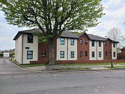 Cosy 1-bed Apartment in Swindon, Private Parking
