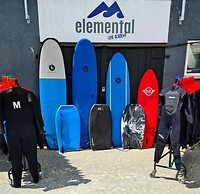 Elemental Surf Lodge
