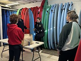 Elemental Surf Lodge