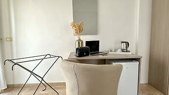 flowers apartments and rooms