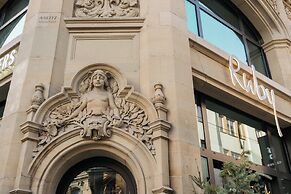 Ruby Hanna Hotel Stuttgart