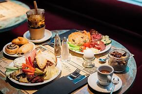 Ruby Hanna Hotel Stuttgart