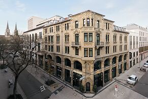 Ruby Hanna Hotel Stuttgart