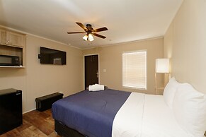 Target Hospitality - Big Spring Lodge