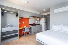 Share Perdizes - Apto com ótima área comum perto do Allianz Parque e a