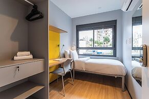 Share Perdizes - Apto com ótima área comum perto do Allianz Parque e a