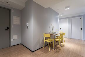 Share Perdizes - Apto com ótima área comum perto do Allianz Parque e a