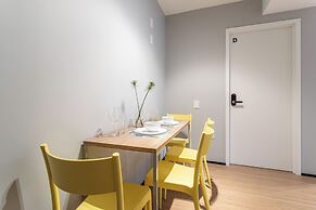 Share Perdizes - Apto com ótima área comum perto do Allianz Parque e a