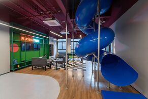 Share Perdizes - Apto com ótima área comum perto do Allianz Parque e a