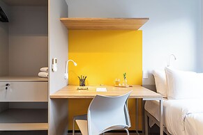 Share Perdizes - Apto com ótima área comum perto do Allianz Parque e a