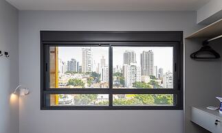 Share Perdizes - Apto com ótima área comum perto do Allianz Parque e a